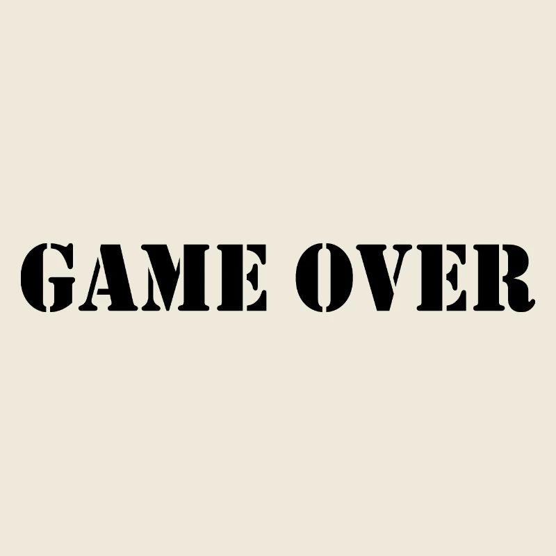 Game over