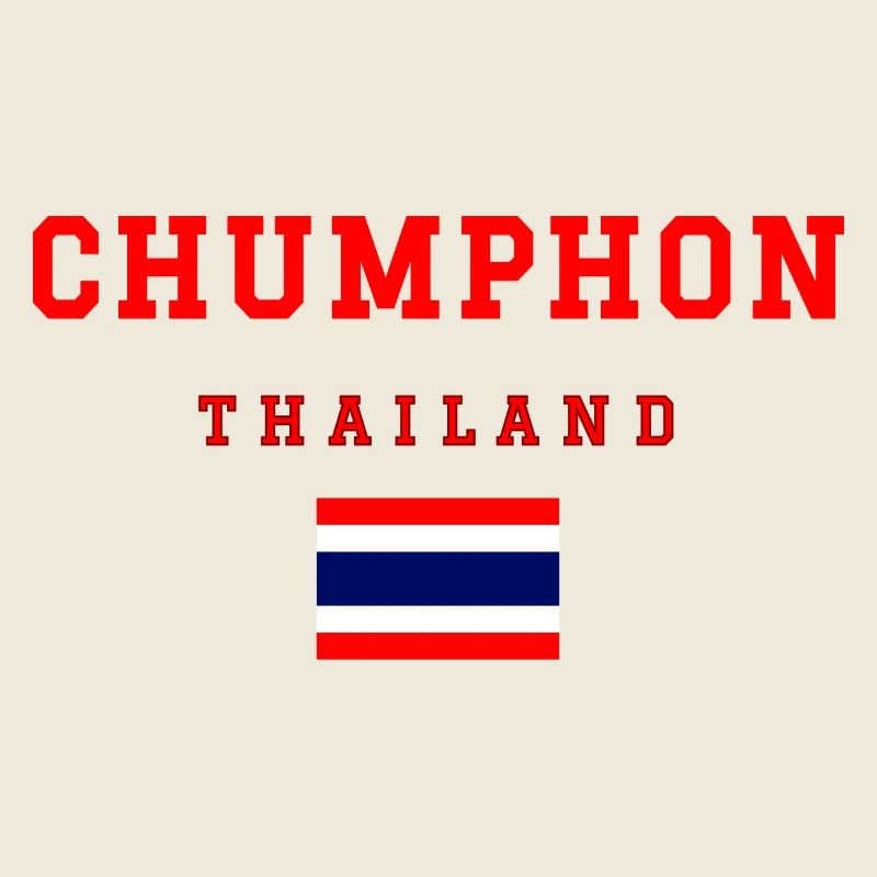 Chumphon Thaïlande