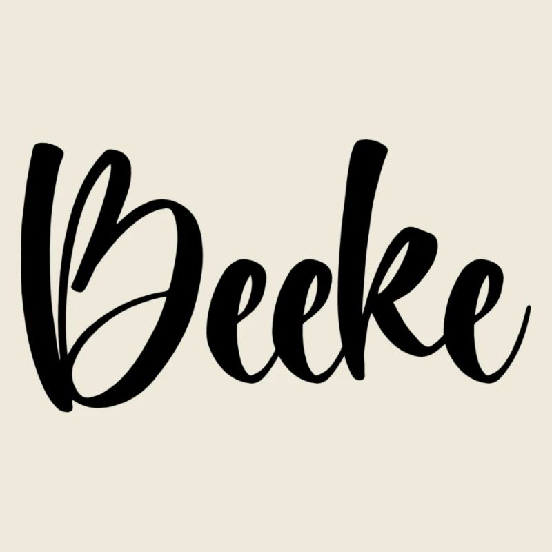 Prénom - Beeke