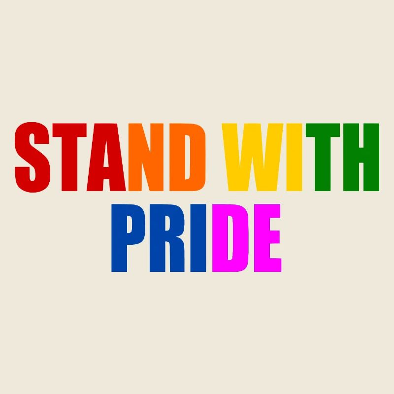 stand with pride