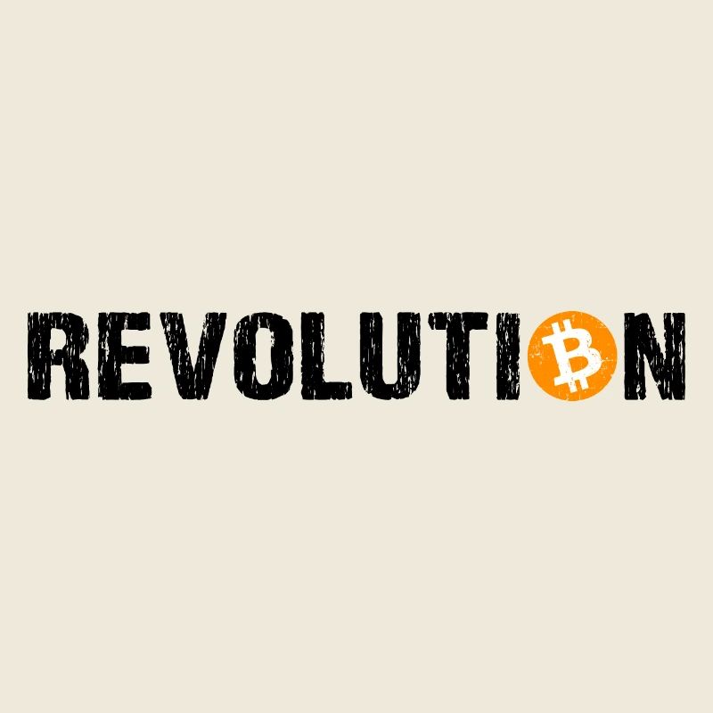 Révolution Bitcoin Cryptomonnaie Bitcoin