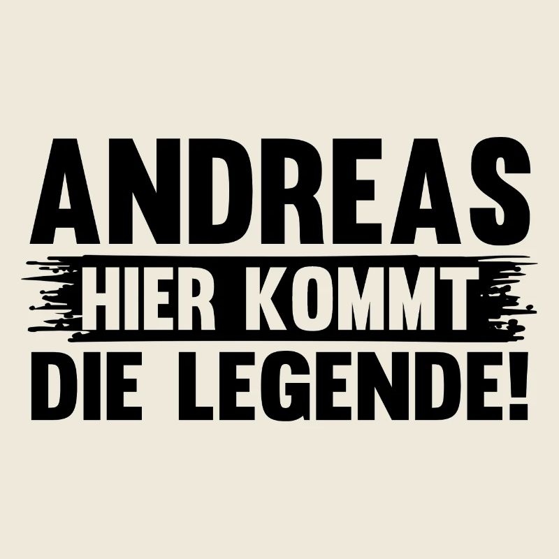 Prénom Andreas