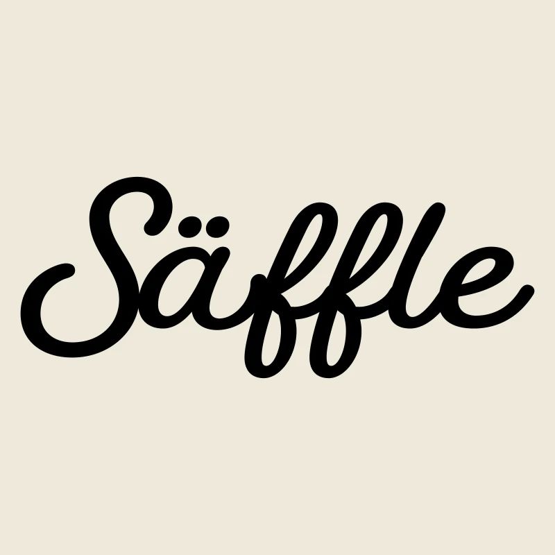 Säffle schwarz