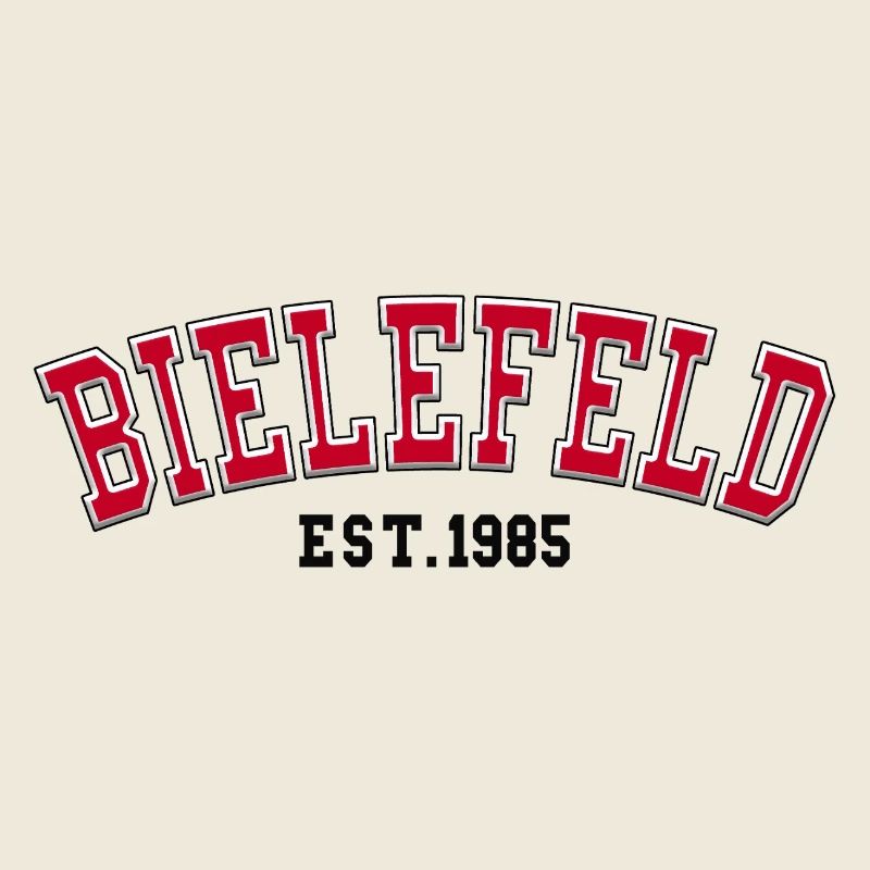 Bielefeld Est. 1985
