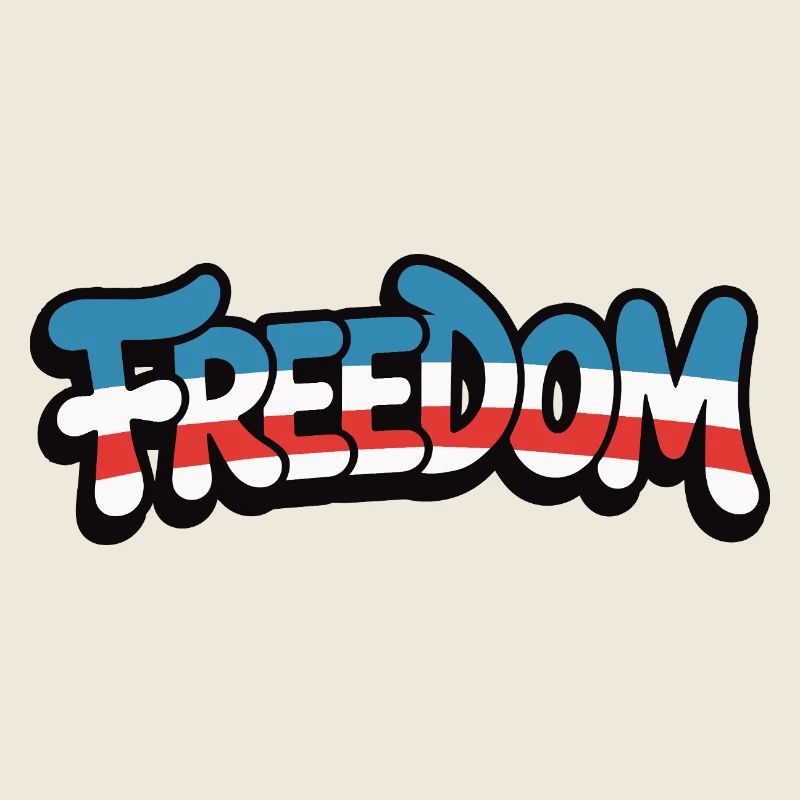 Conception de la Déclaration de Typographie de la Liberté