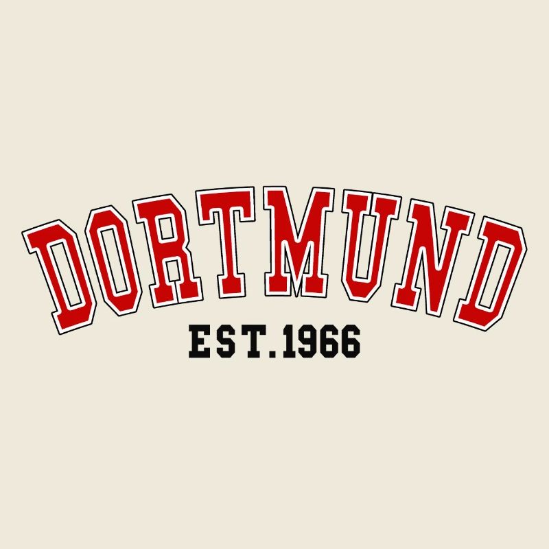 Dortmund Est. 1966