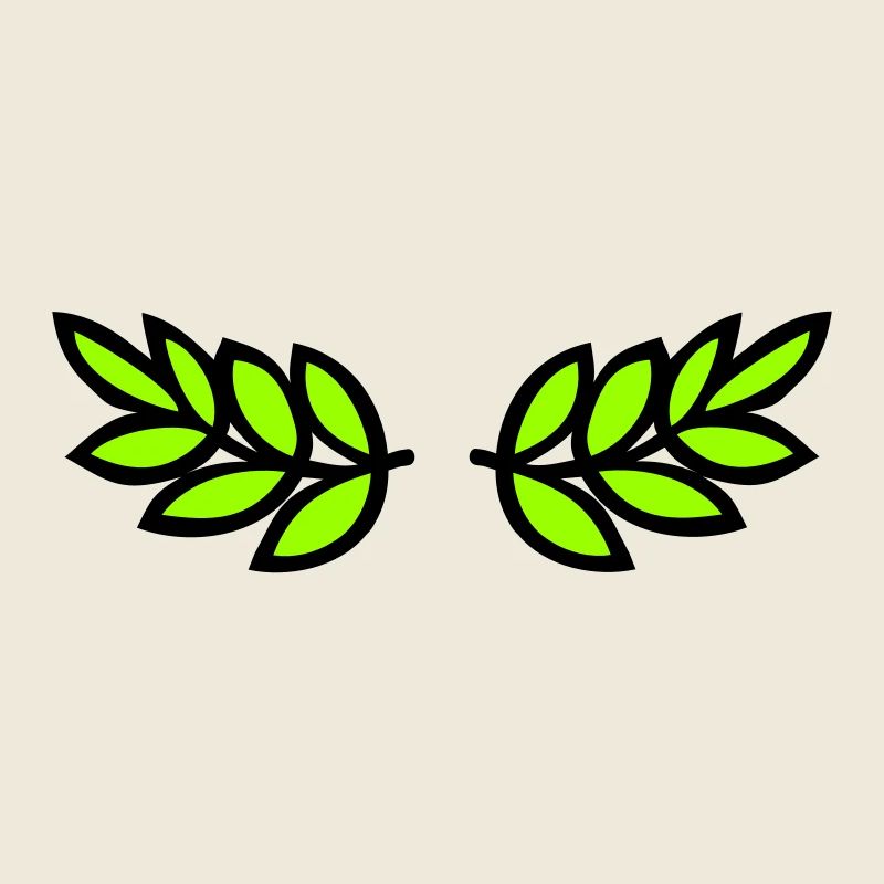 Laurel wreath