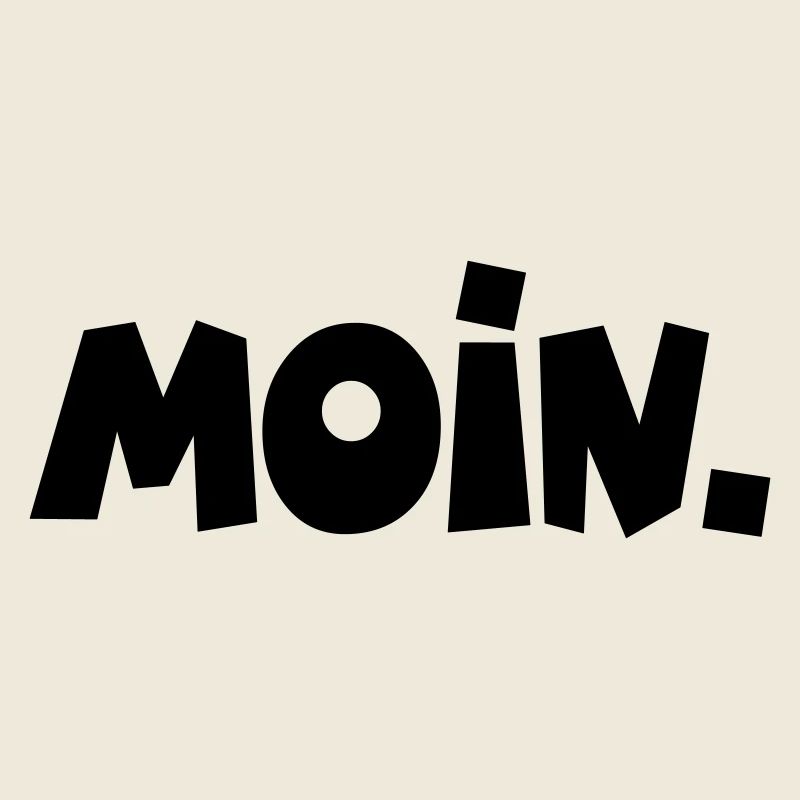 Moin.