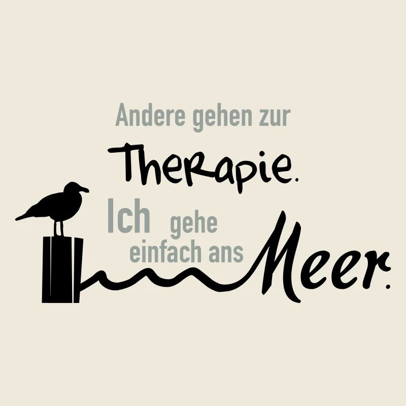 Therapie am Meer