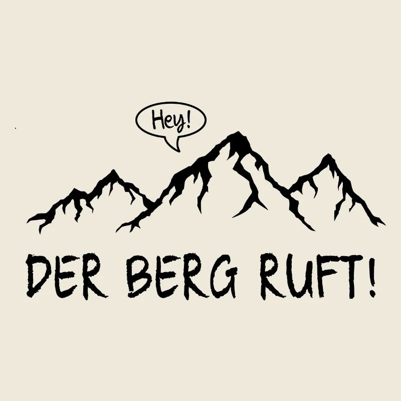 Der Berg ruft!