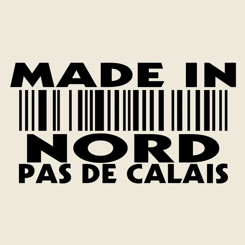 made in NORD PAS DE CALAIS (1c)