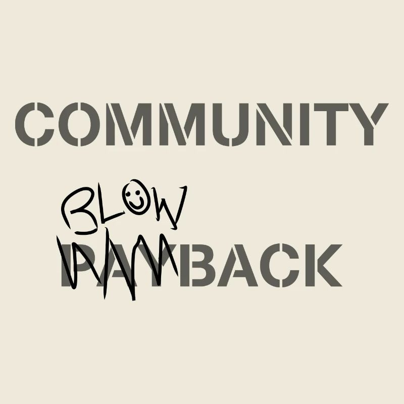 Community Blowback
