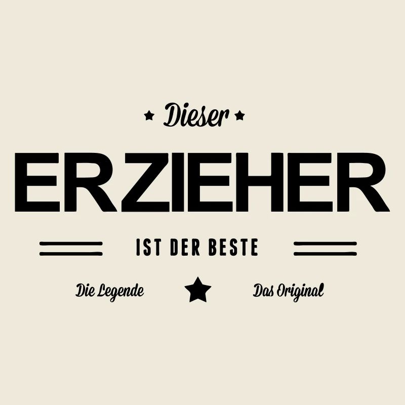 Bester Erzieher