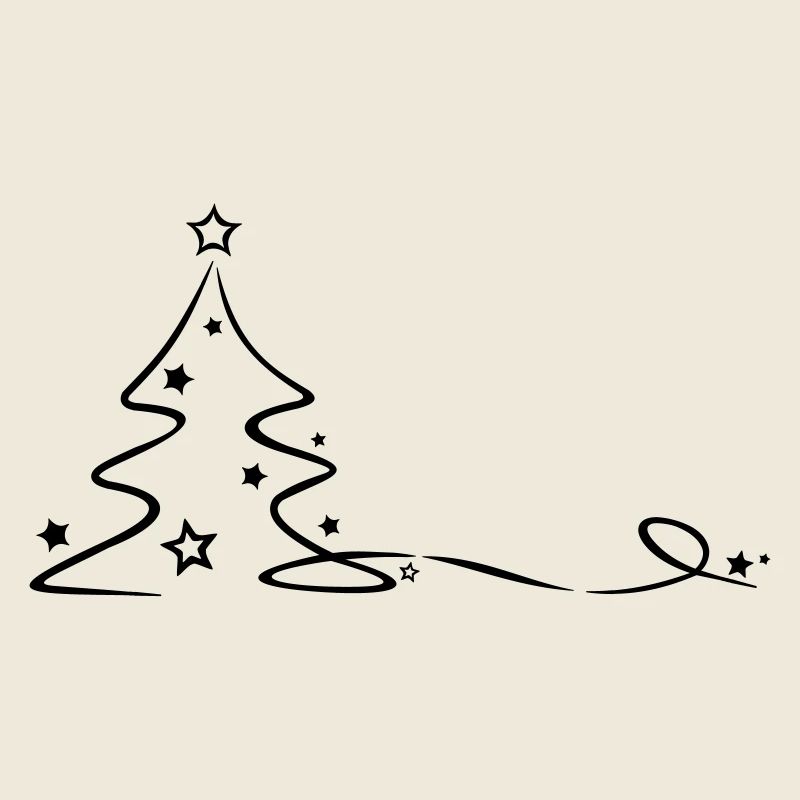 Weihnachten - Weihnachtsbaum