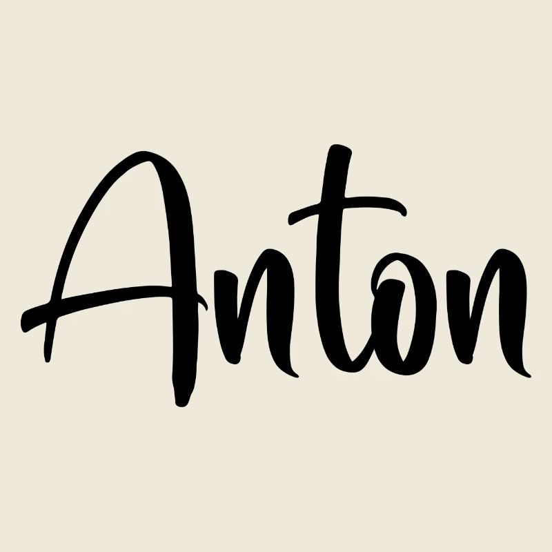 Name - Anton