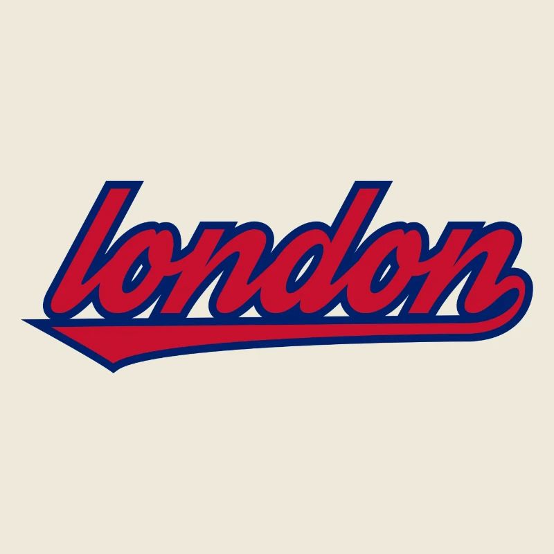 London Script Retro Unterstrich