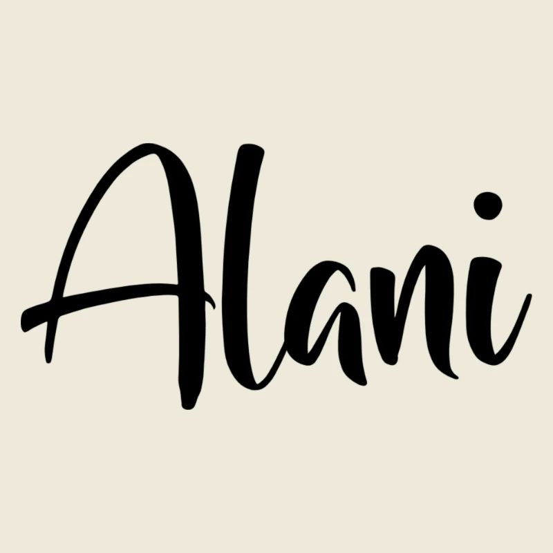 First name Alani