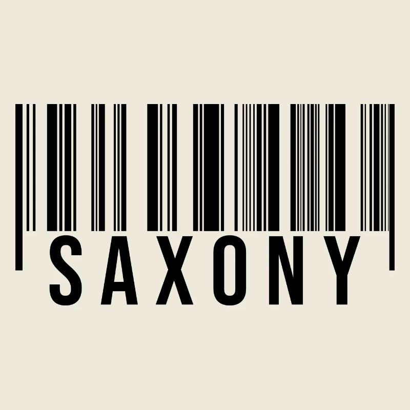 Saxony Barcode
