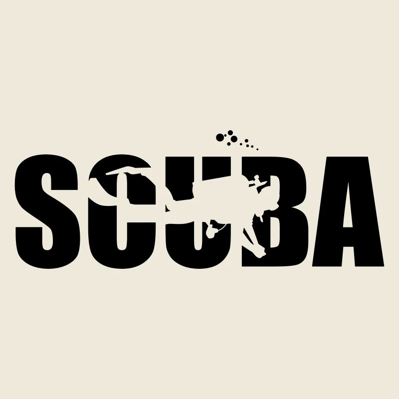 Conception de plongée pour les amateurs de plongée