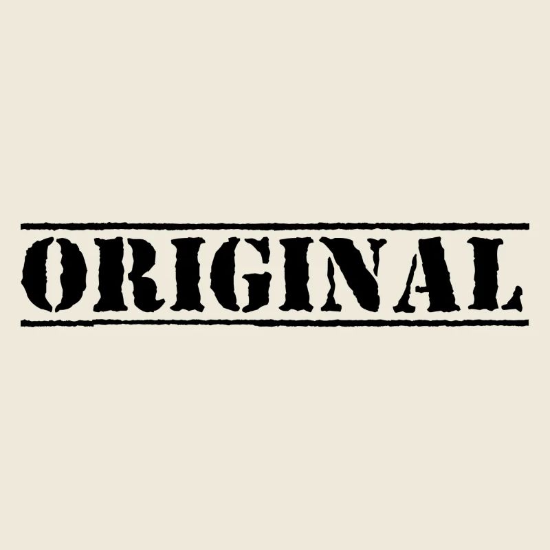 original