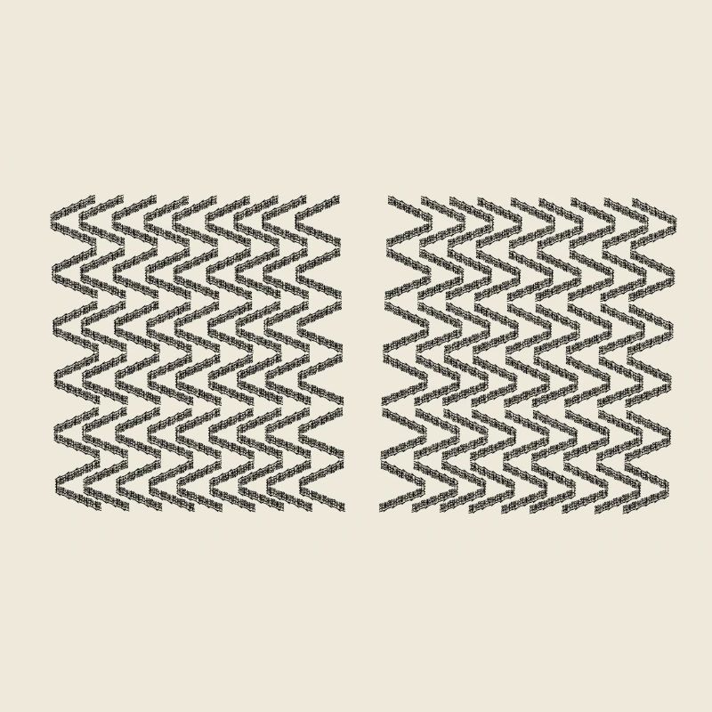 zigzag