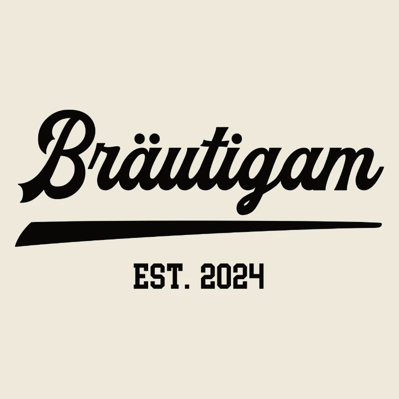 Bräutigam Abschied Team Groom Junggesellenabschied