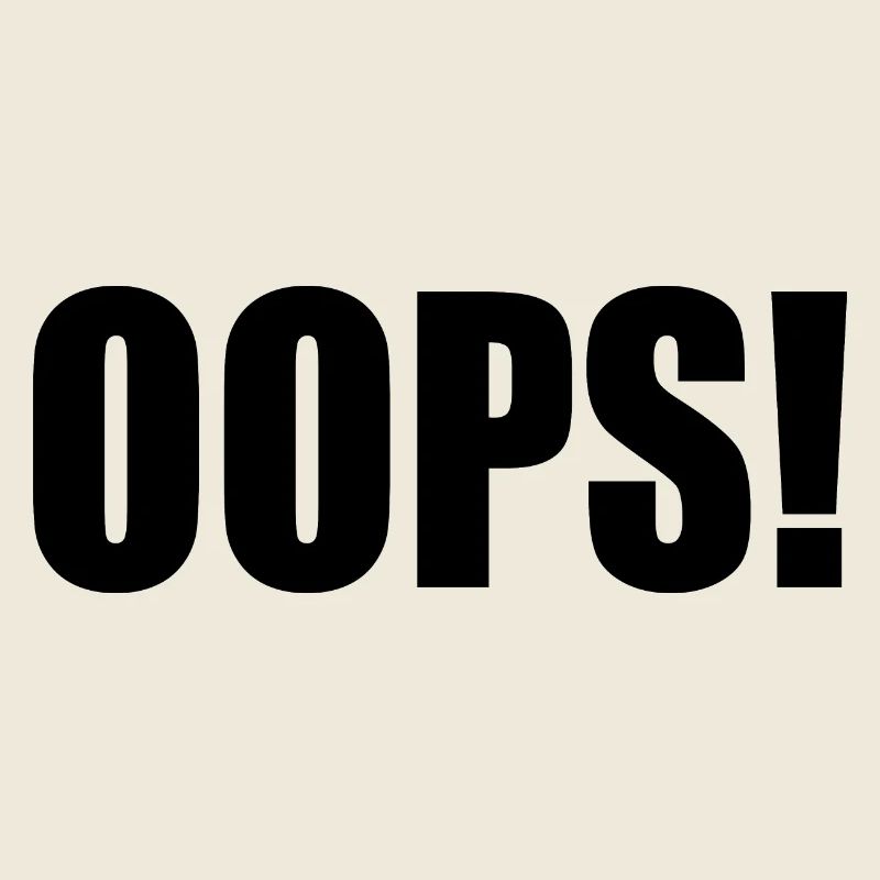 Oops