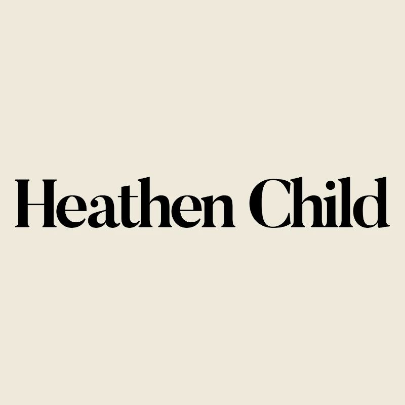 Heathen Child Aesthetic Gothic Rebellious
