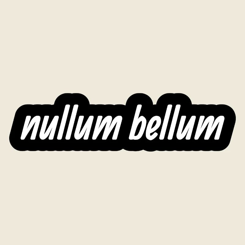 nullum bellum