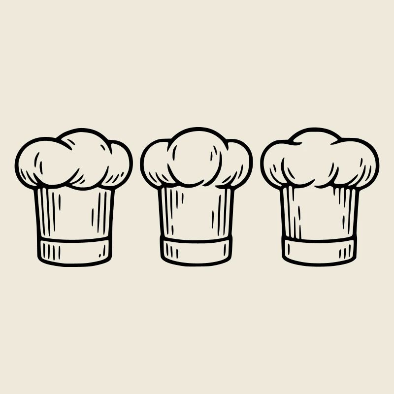 3 Toques