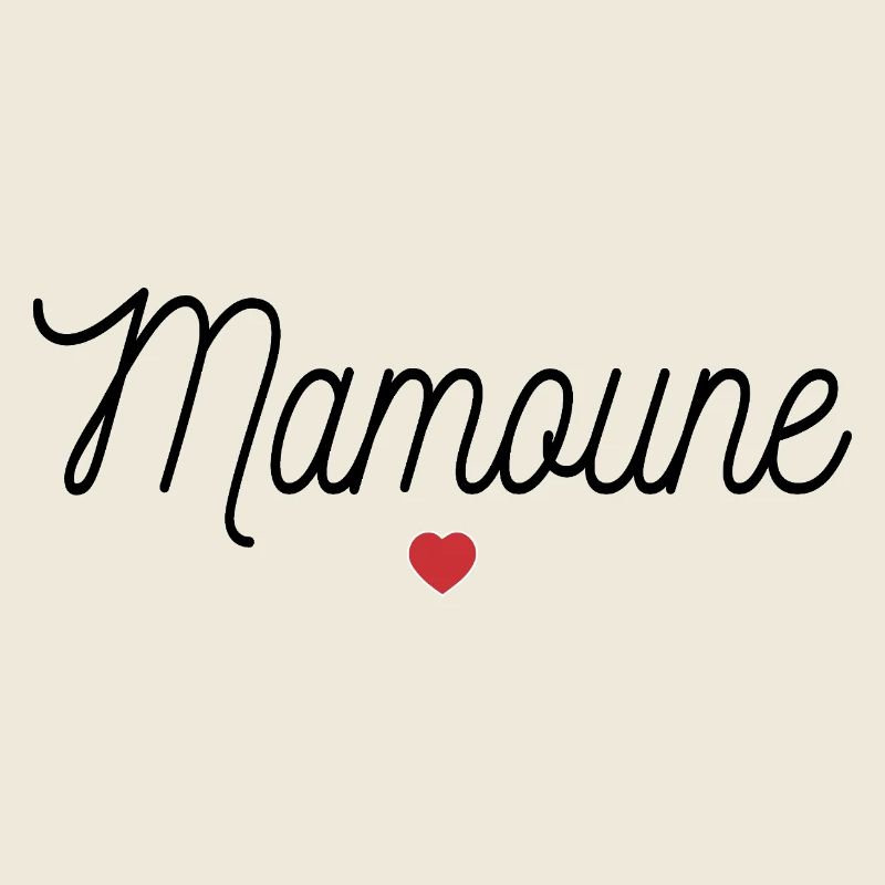 Mamoune Heart Geschenkidee zum Muttertag