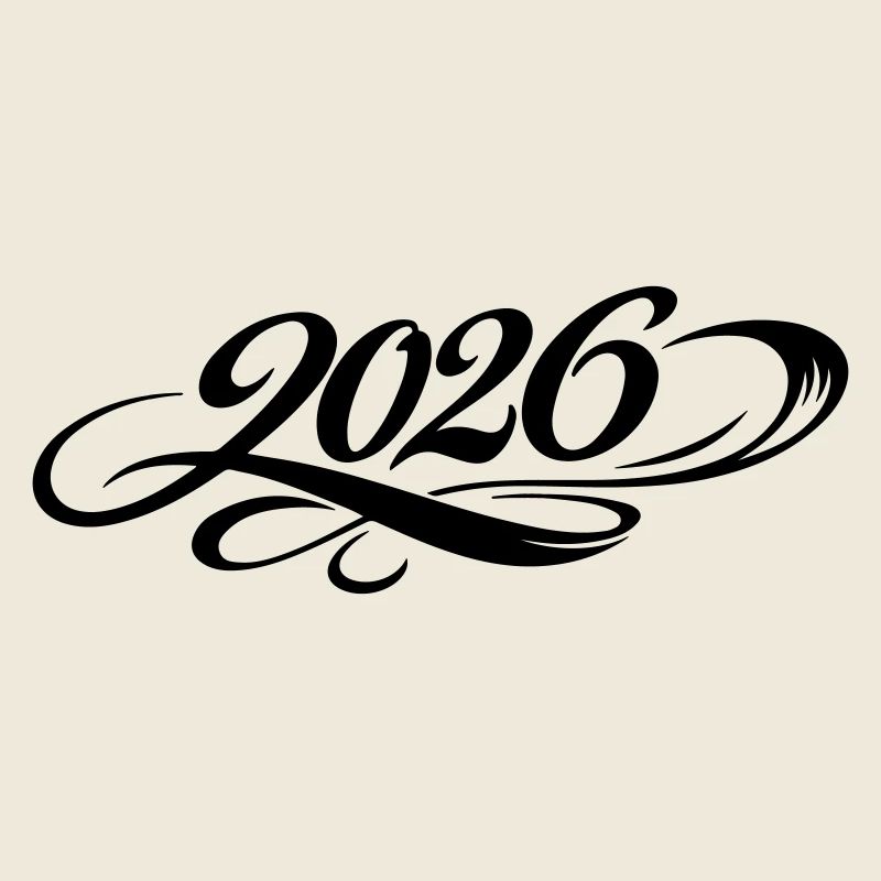 2026 Jahr