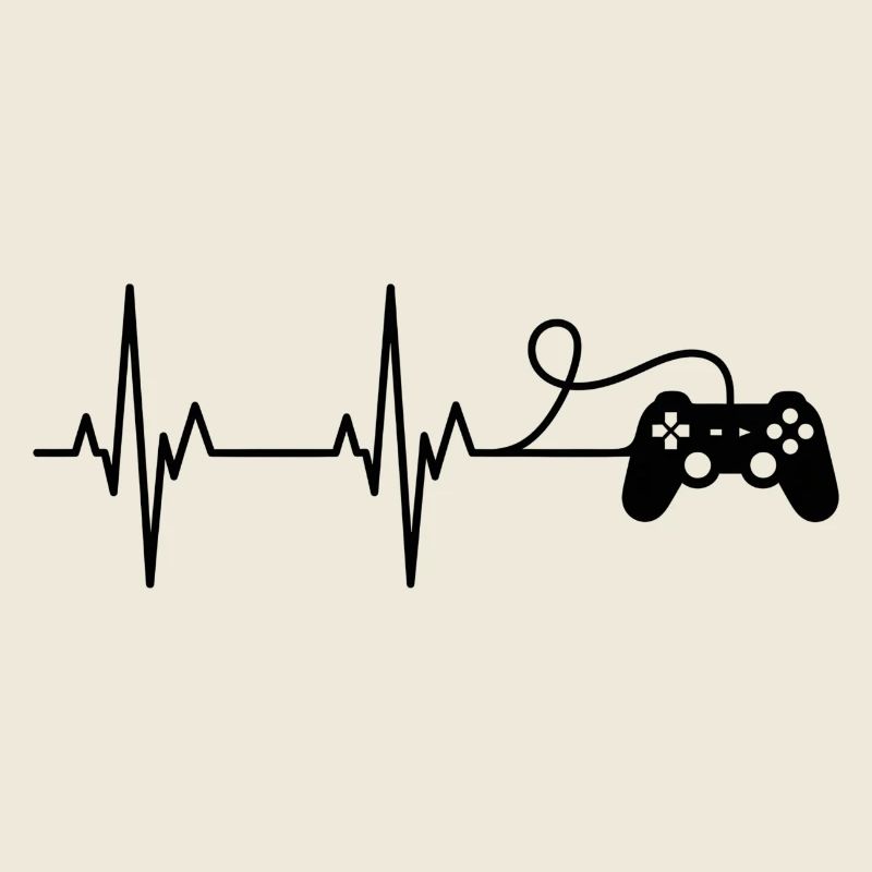 Herzschlag Gaming Controller