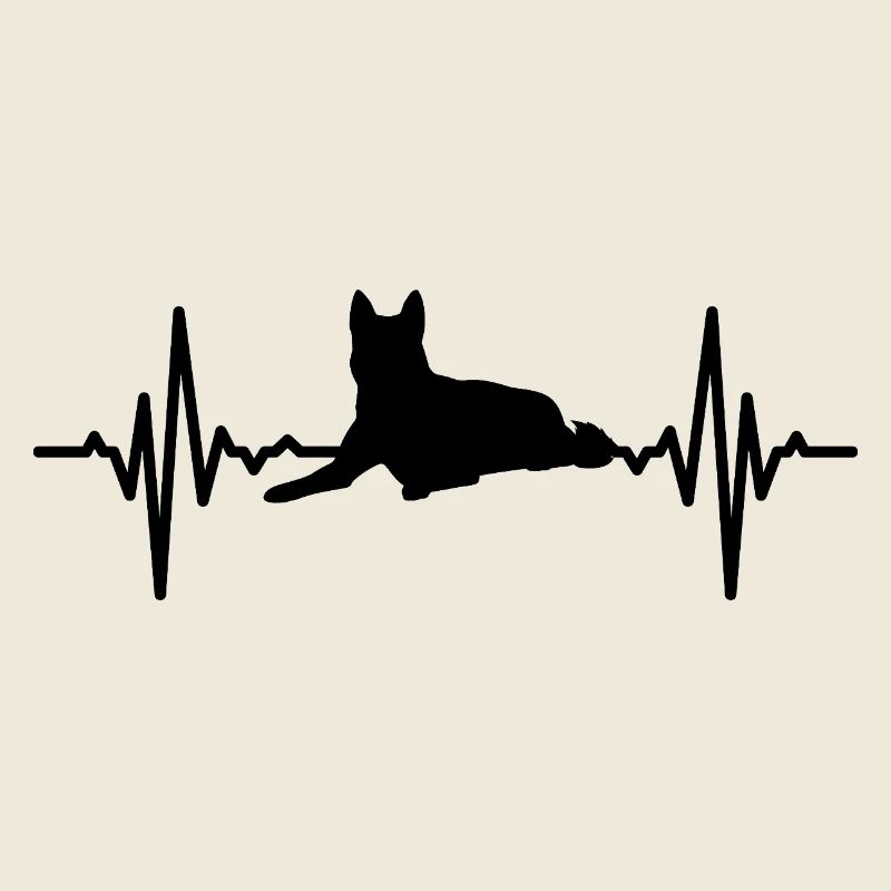 Dog Heartline