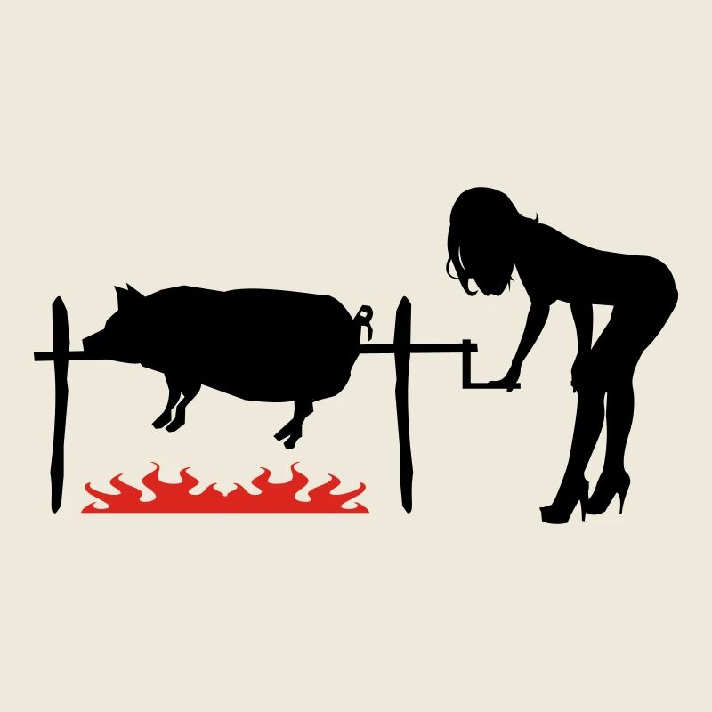 Grillschwein