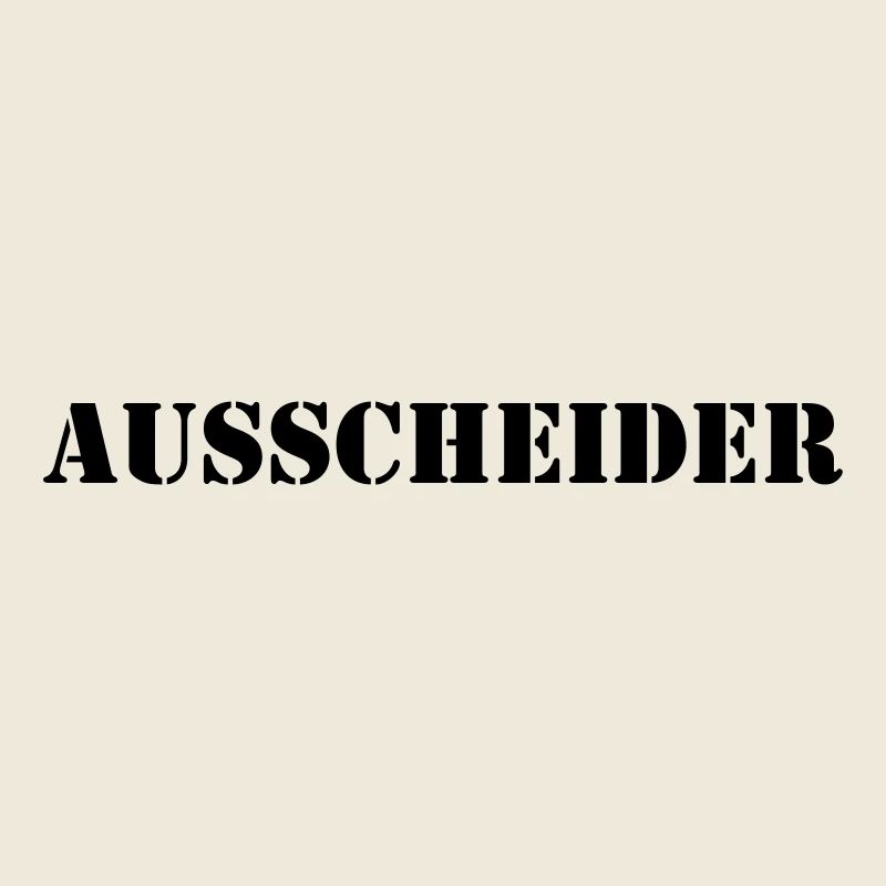 ausscheider