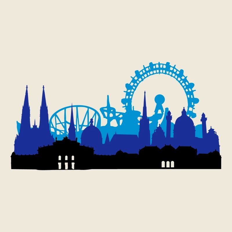 Wien Skyline