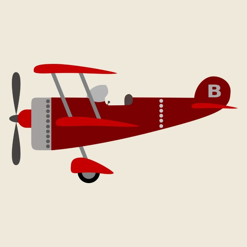 rouge plane