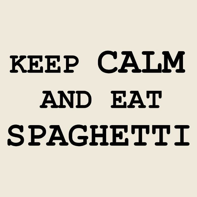 spaghetti