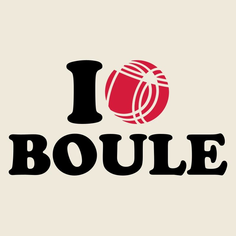 I love Boule