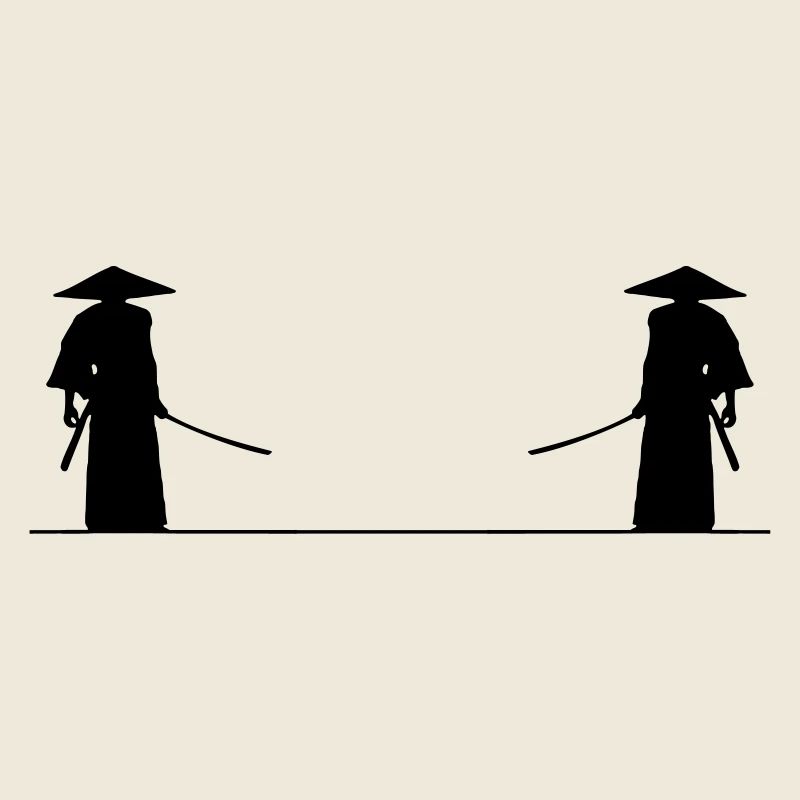 Samurai Kampf