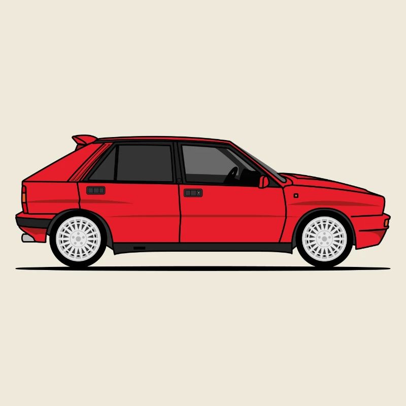 Delta Red