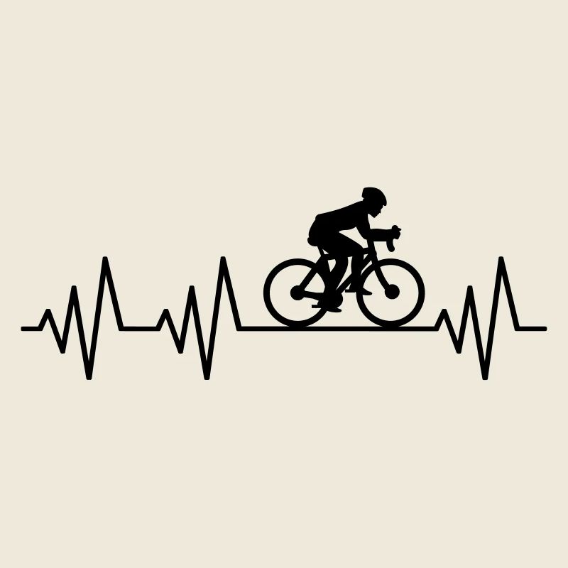 Heartbeat Cyclisme Cyclistes Cyclisme