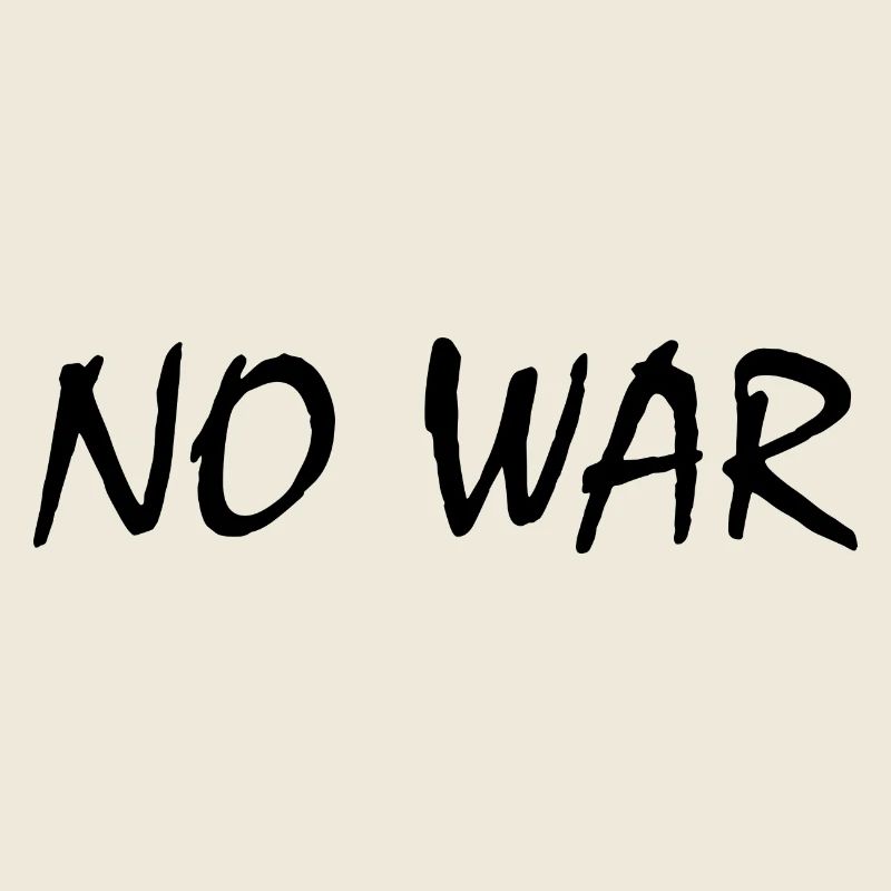 No war