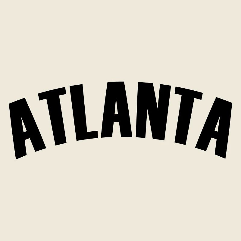 atlanta shirt