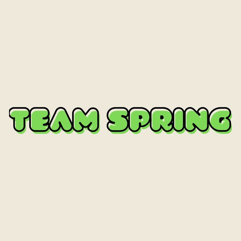 TEAM SPRING