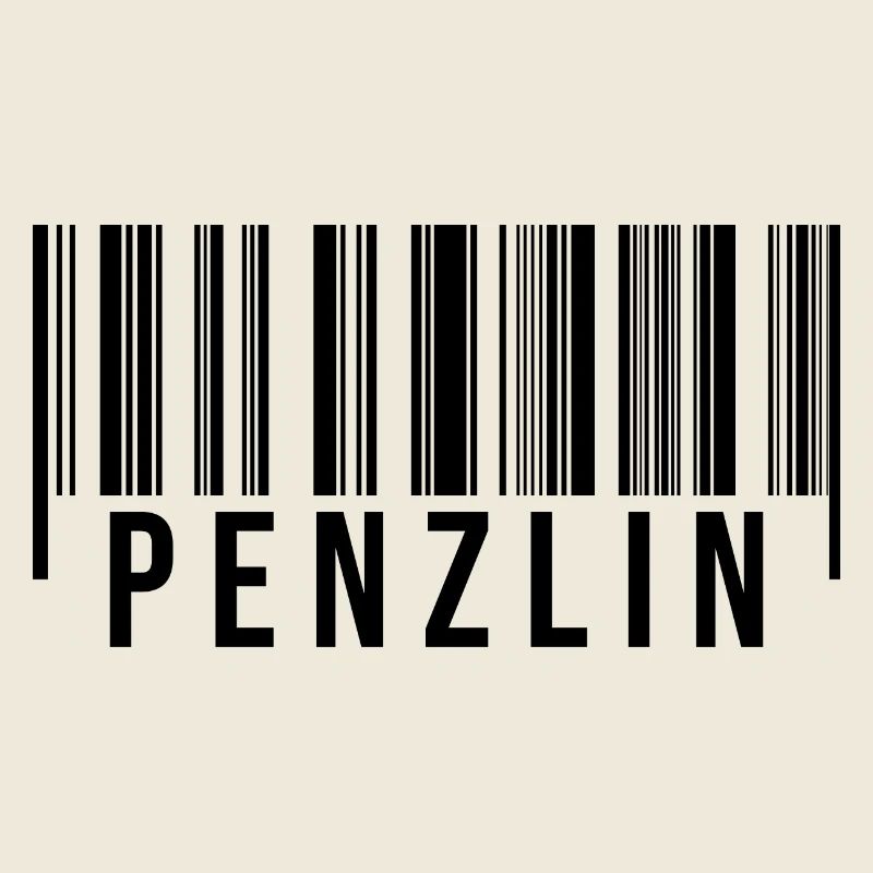Penzlin Strichcode