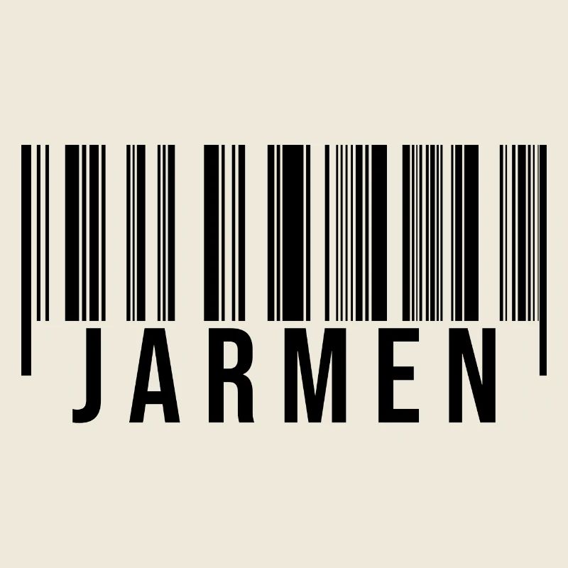 Jarmen Strichcode