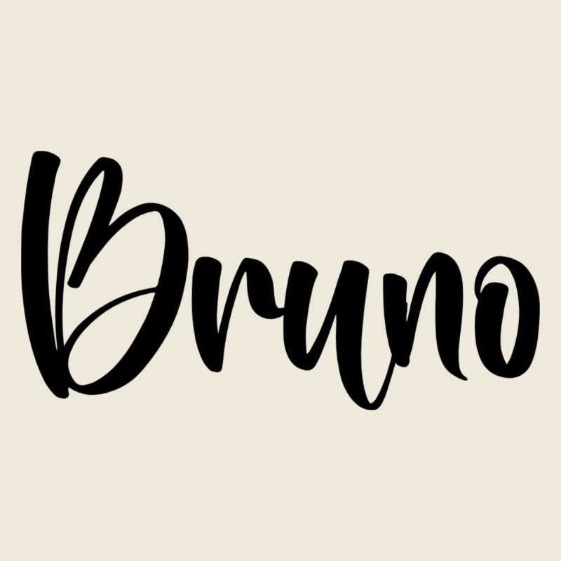 First name - Bruno