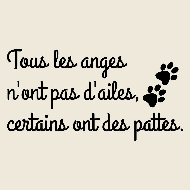 Tous les anges n'ont pas d'ailes